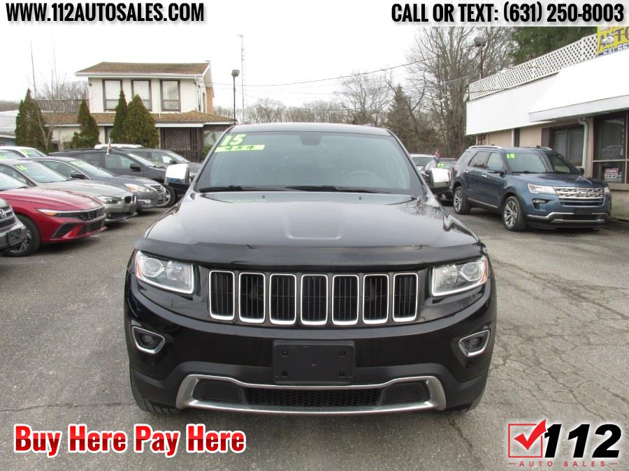 2015 Jeep Grand Cherokee Limit