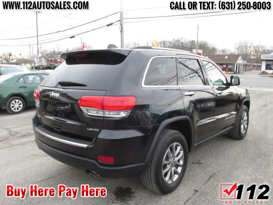 2015 Jeep Grand Cherokee Limit