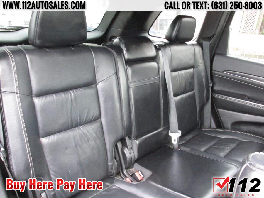 2015 Jeep Grand Cherokee Limit