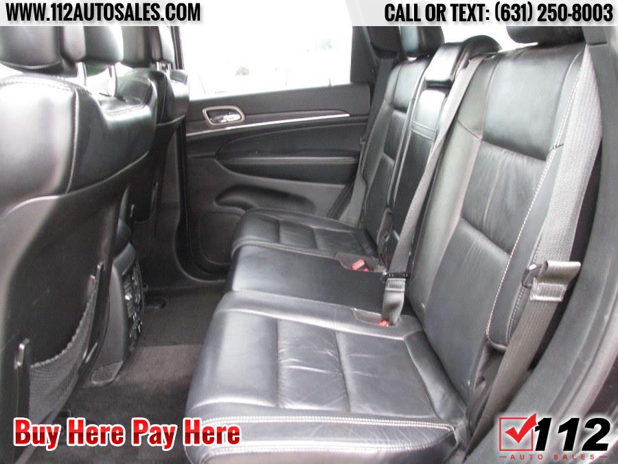 2015 Jeep Grand Cherokee Limit