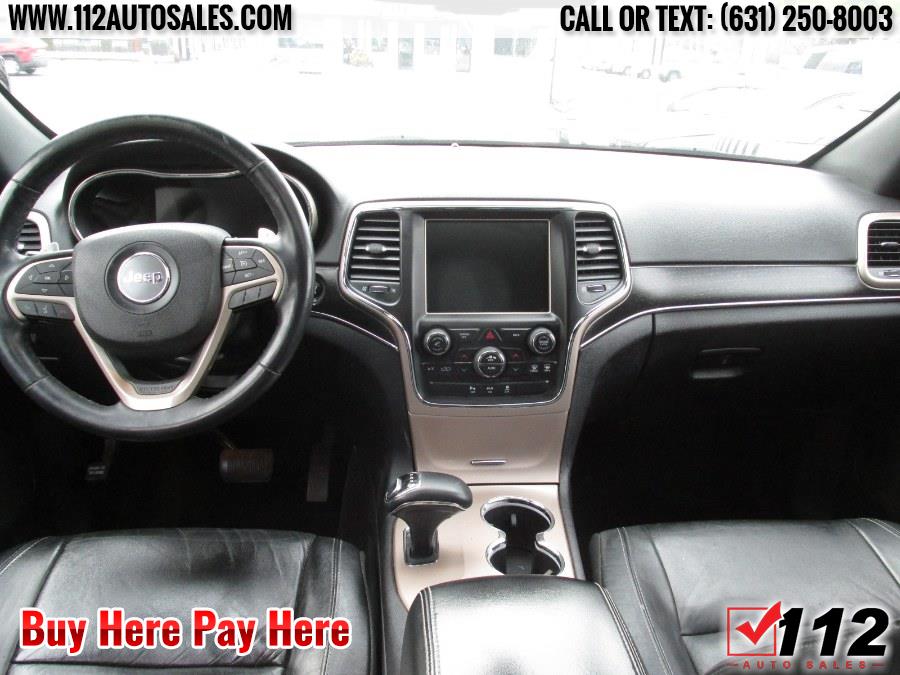 2015 Jeep Grand Cherokee Limit