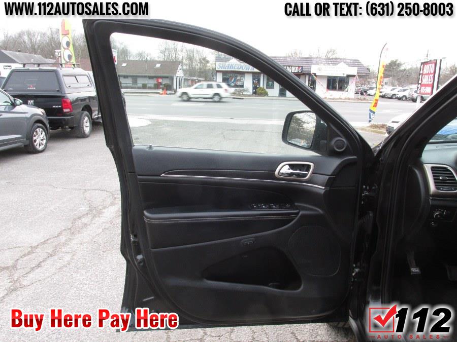 2015 Jeep Grand Cherokee Limit