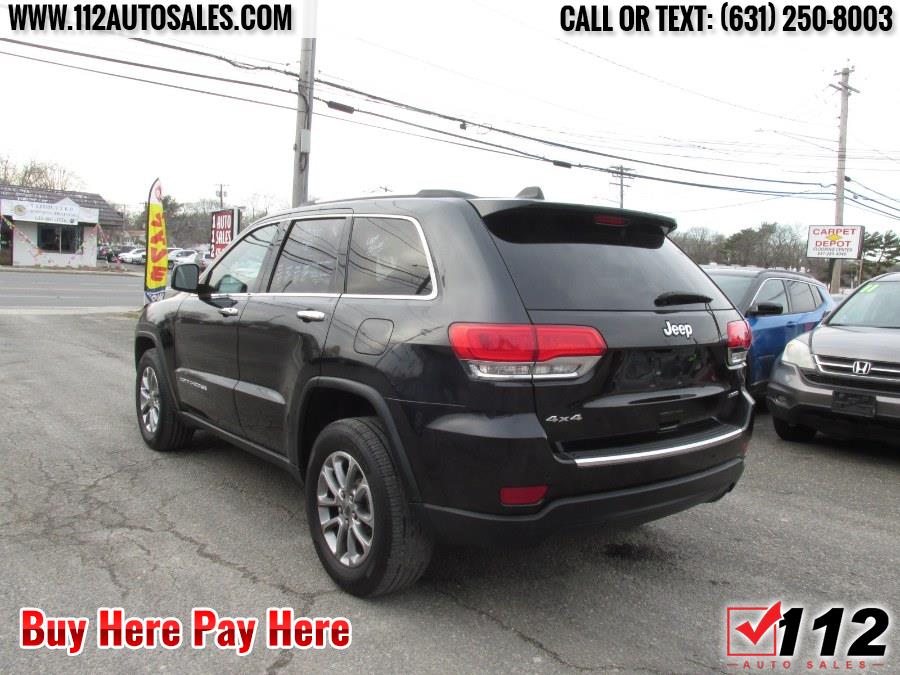 2015 Jeep Grand Cherokee Limit