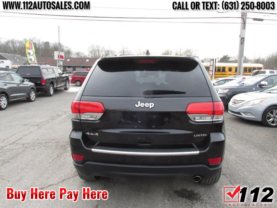 2015 Jeep Grand Cherokee Limit
