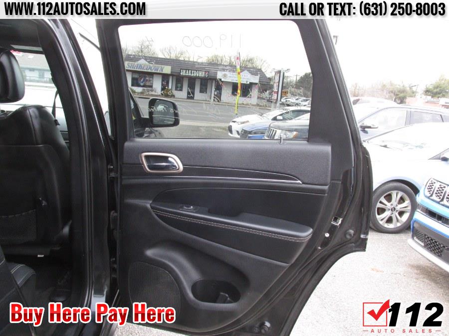 2015 Jeep Grand Cherokee Limit