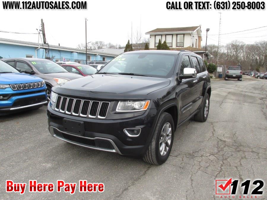 2015 Jeep Grand Cherokee Limit