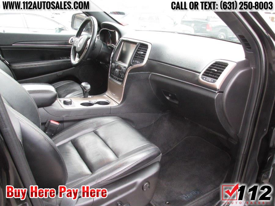 2015 Jeep Grand Cherokee Limit