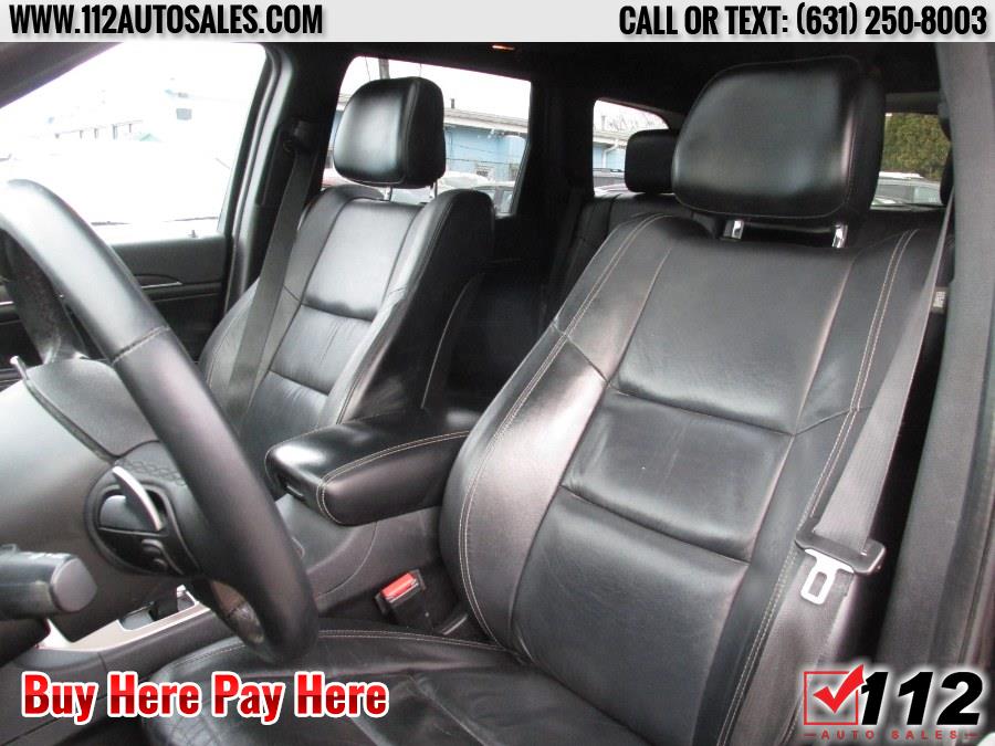 2015 Jeep Grand Cherokee Limit