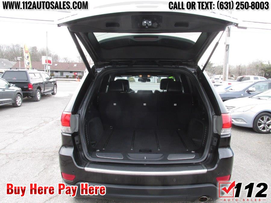 2015 Jeep Grand Cherokee Limit