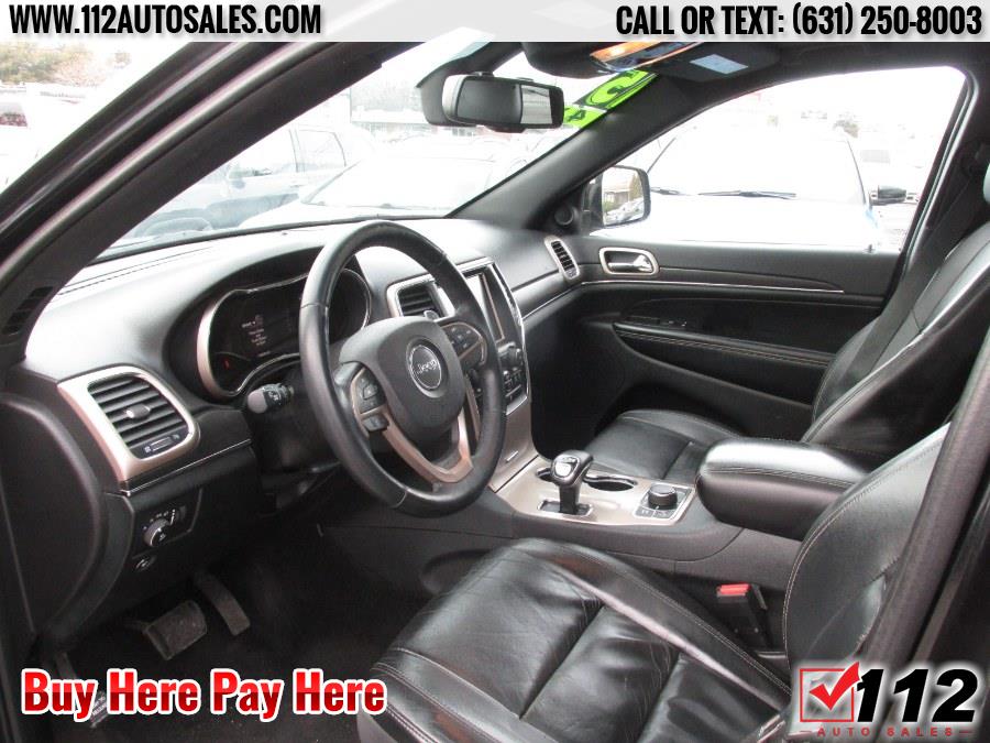 2015 Jeep Grand Cherokee Limit