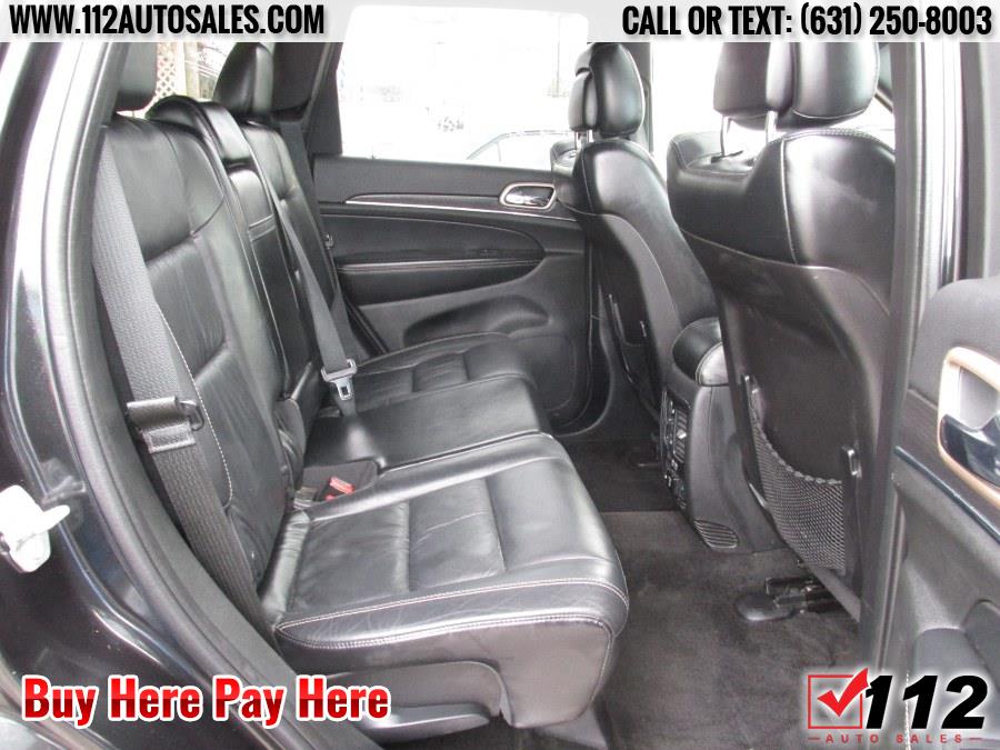 2015 Jeep Grand Cherokee Limit