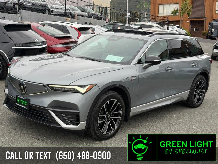 2024 Acura ZDX A-Spec AWD