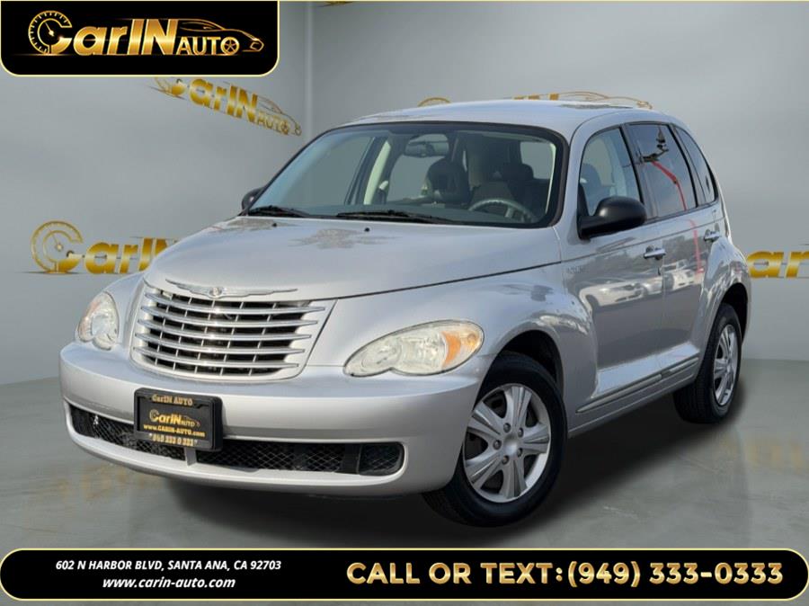 2006 Chrysler PT Cruiser Touring Wagon FWD