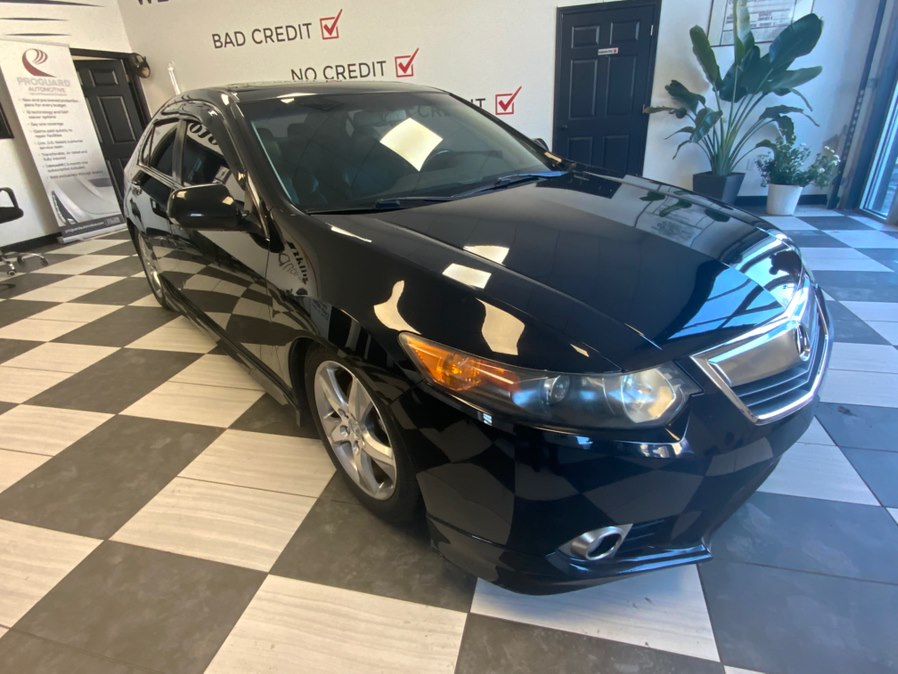 2012 Acura TSX Sedan FWD