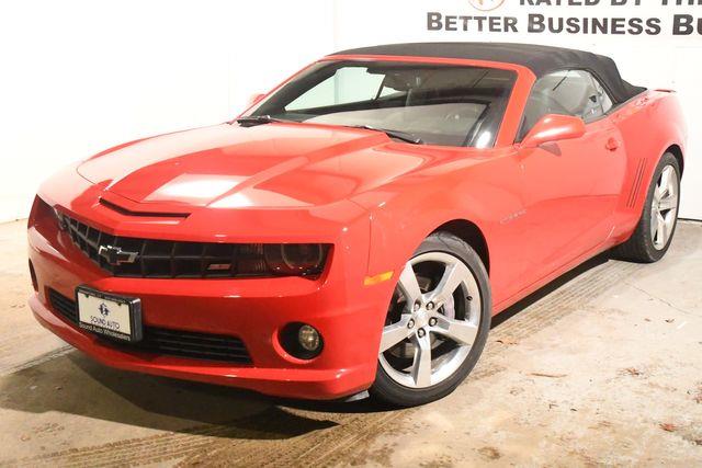 2012 Chevrolet Camaro SS