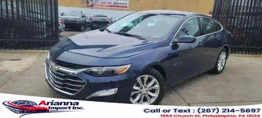 2022 Chevrolet Malibu LT FWD