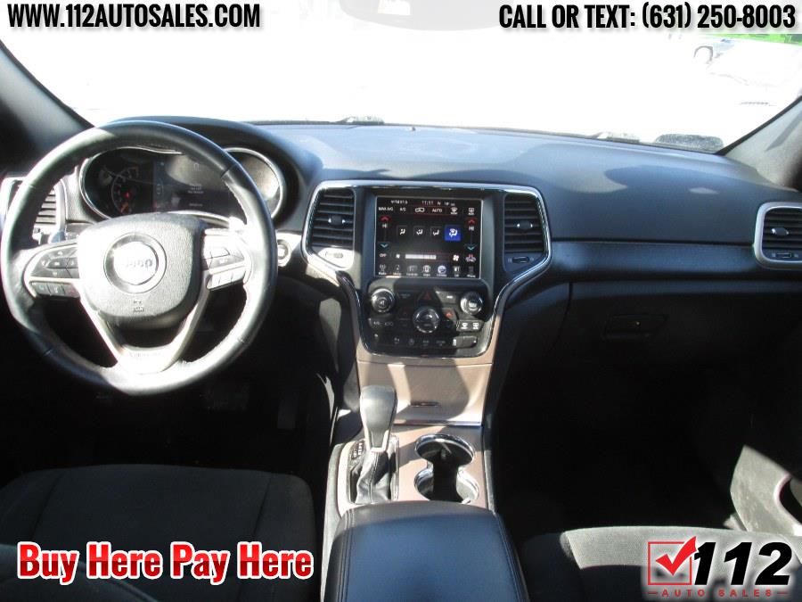 2017 Jeep Grand Cherokee Lared