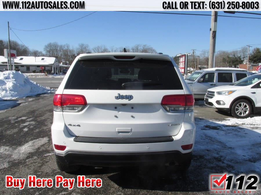 2017 Jeep Grand Cherokee Lared