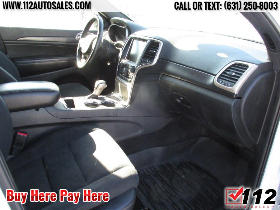 2017 Jeep Grand Cherokee Lared