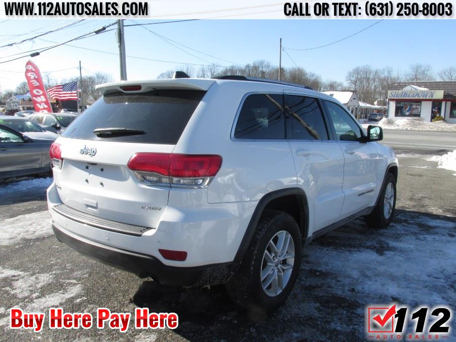 2017 Jeep Grand Cherokee Lared