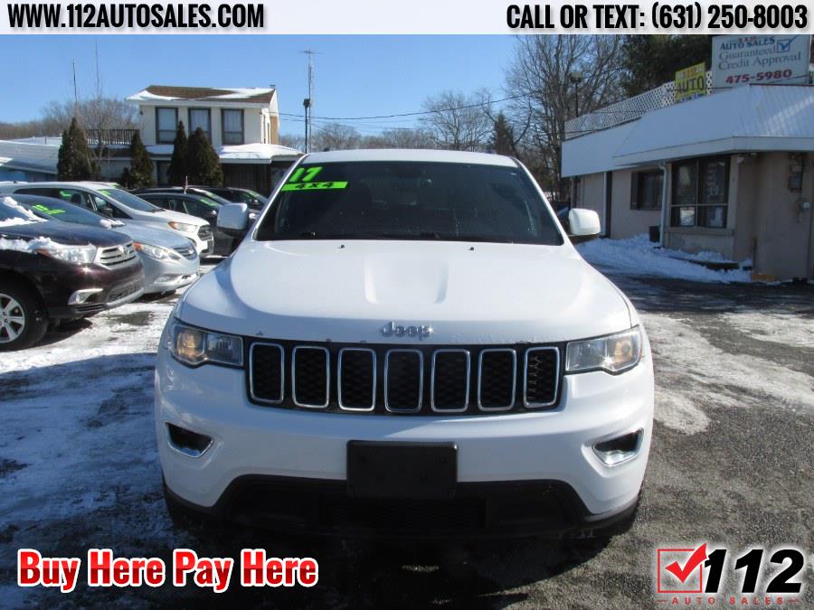 2017 Jeep Grand Cherokee Lared