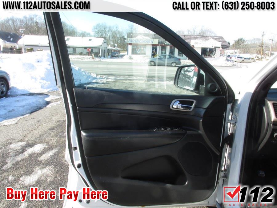 2017 Jeep Grand Cherokee Lared