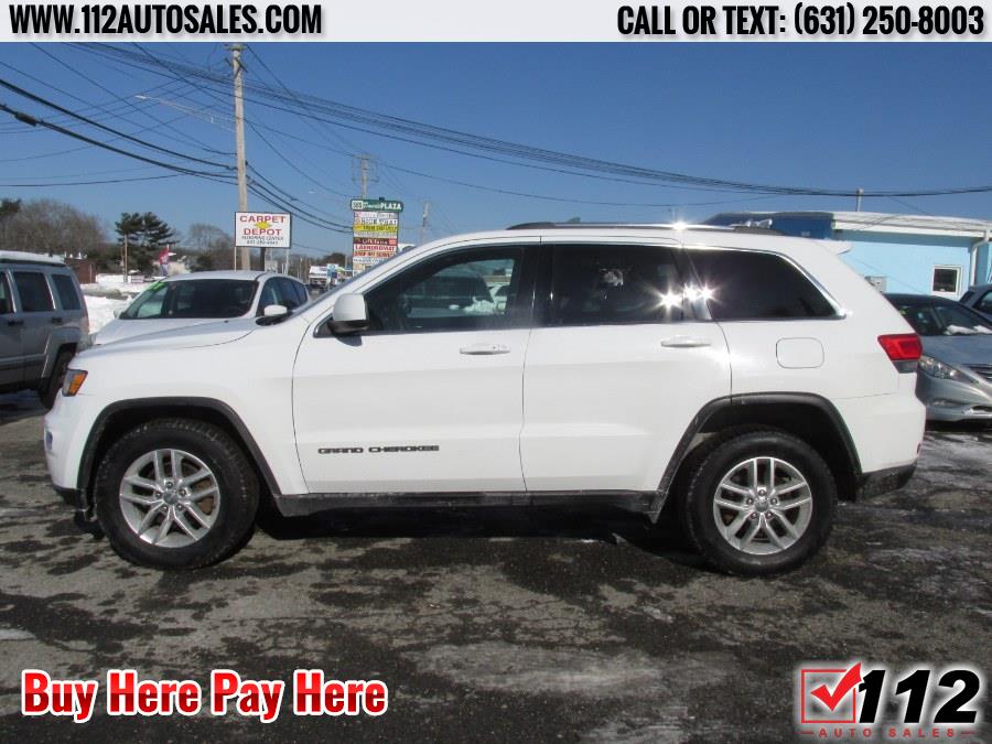 2017 Jeep Grand Cherokee Lared