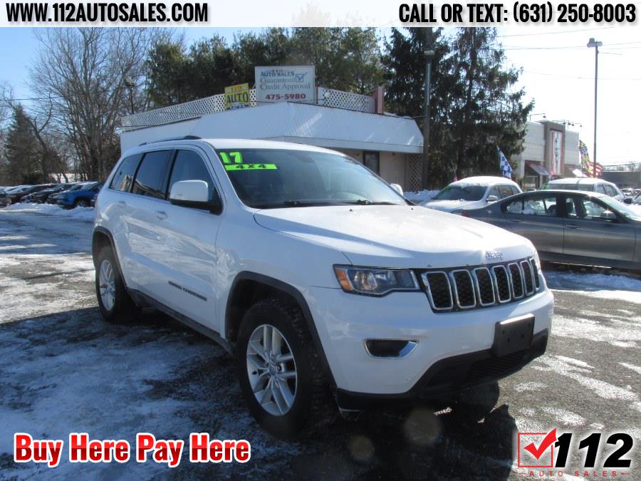 2017 Jeep Grand Cherokee Lared