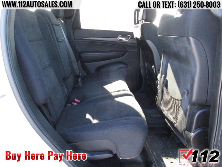 2017 Jeep Grand Cherokee Lared