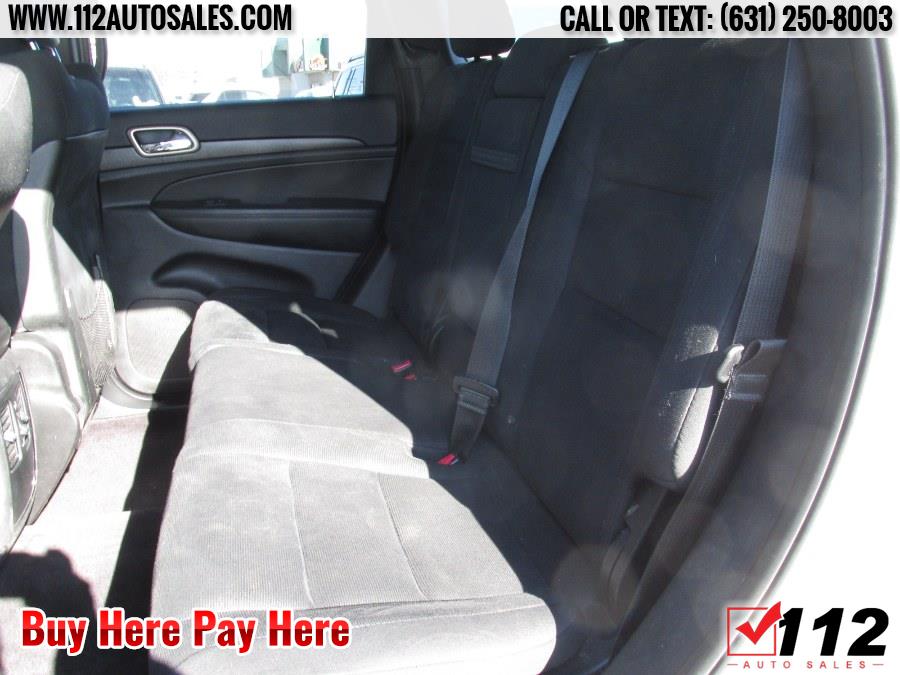 2017 Jeep Grand Cherokee Lared