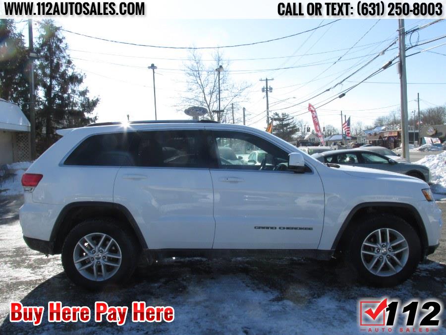 2017 Jeep Grand Cherokee Lared