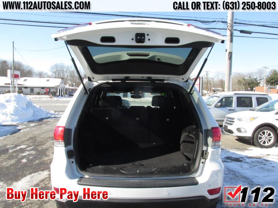 2017 Jeep Grand Cherokee Lared