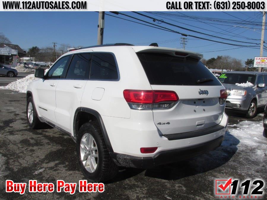 2017 Jeep Grand Cherokee Lared