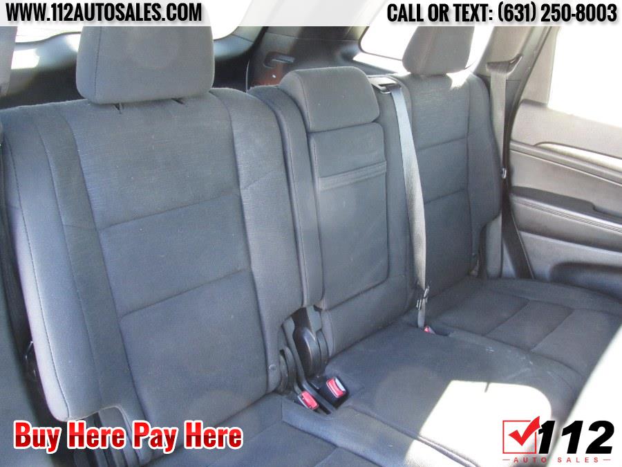 2017 Jeep Grand Cherokee Lared