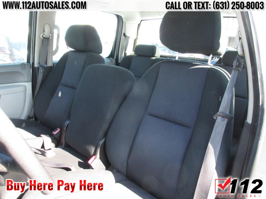 2012 Chevrolet Silverado Work Truck