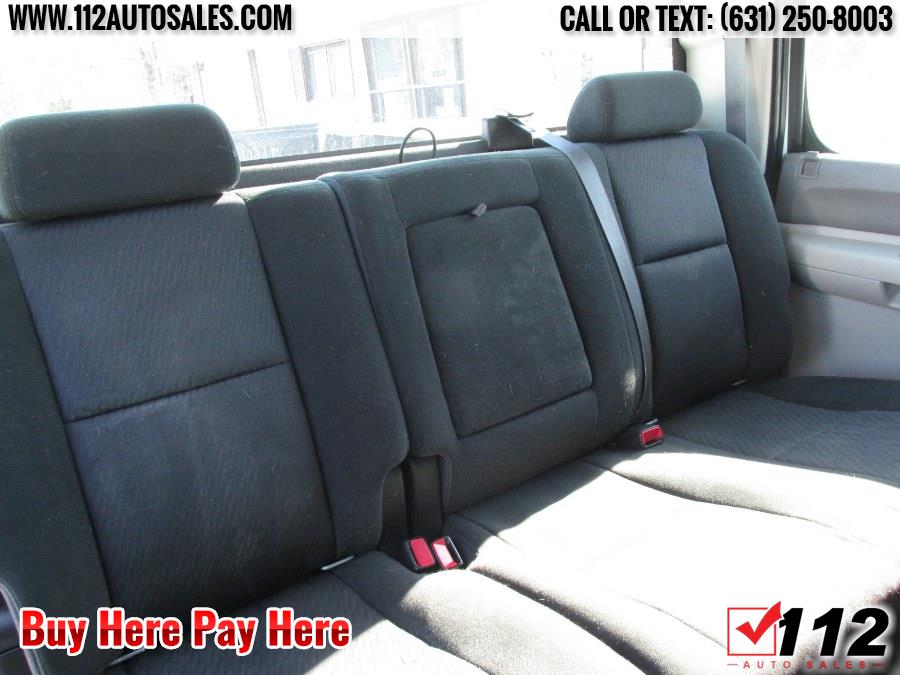 2012 Chevrolet Silverado Work Truck