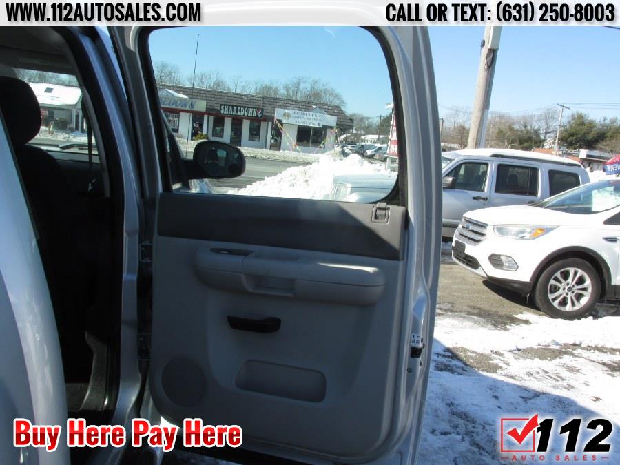 2012 Chevrolet Silverado Work Truck