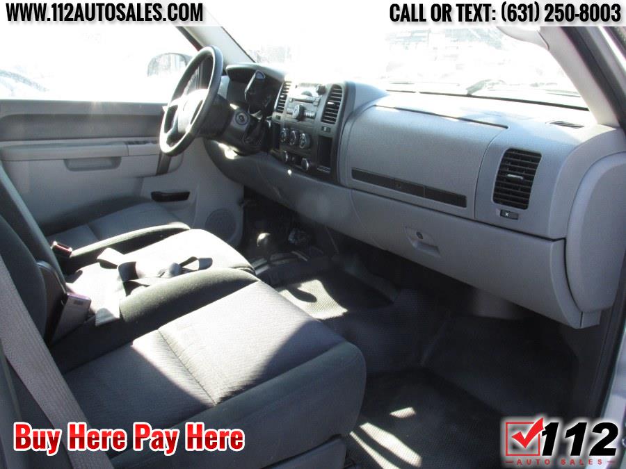 2012 Chevrolet Silverado Work Truck