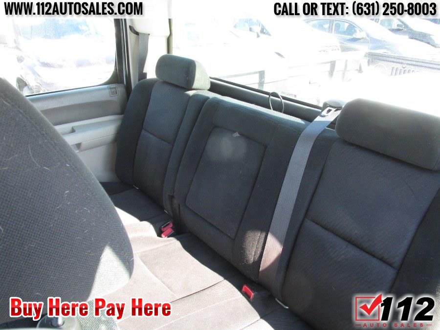 2012 Chevrolet Silverado Work Truck