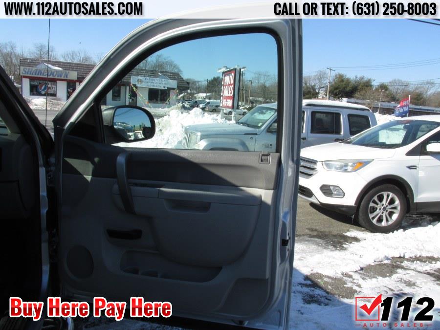 2012 Chevrolet Silverado Work Truck