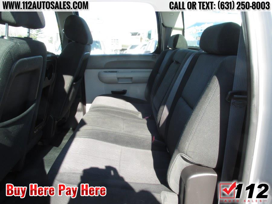 2012 Chevrolet Silverado Work Truck