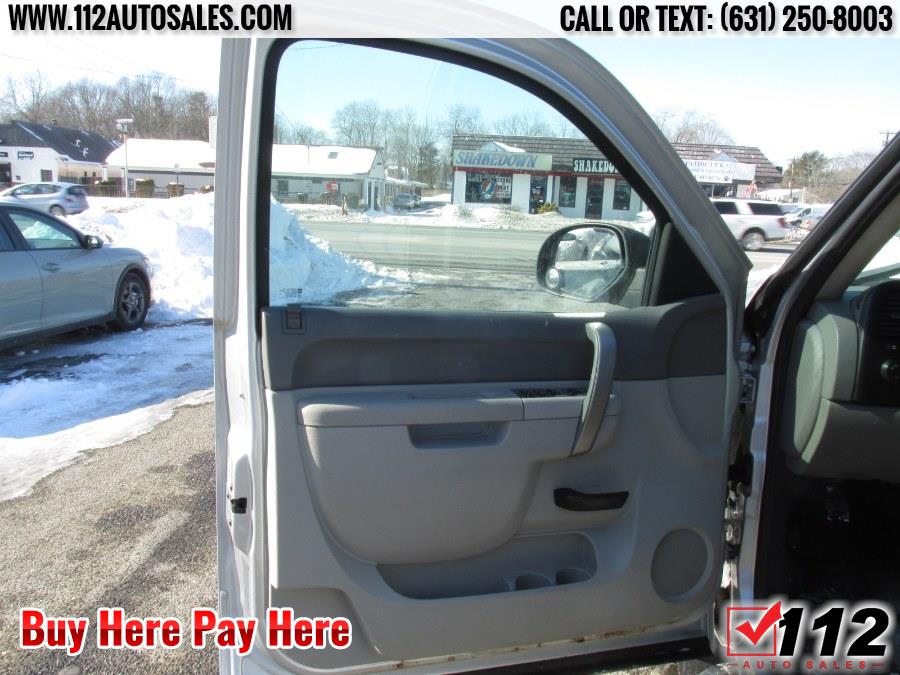 2012 Chevrolet Silverado Work Truck
