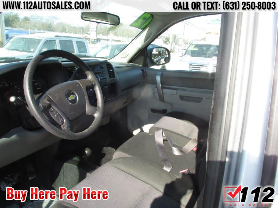 2012 Chevrolet Silverado Work Truck