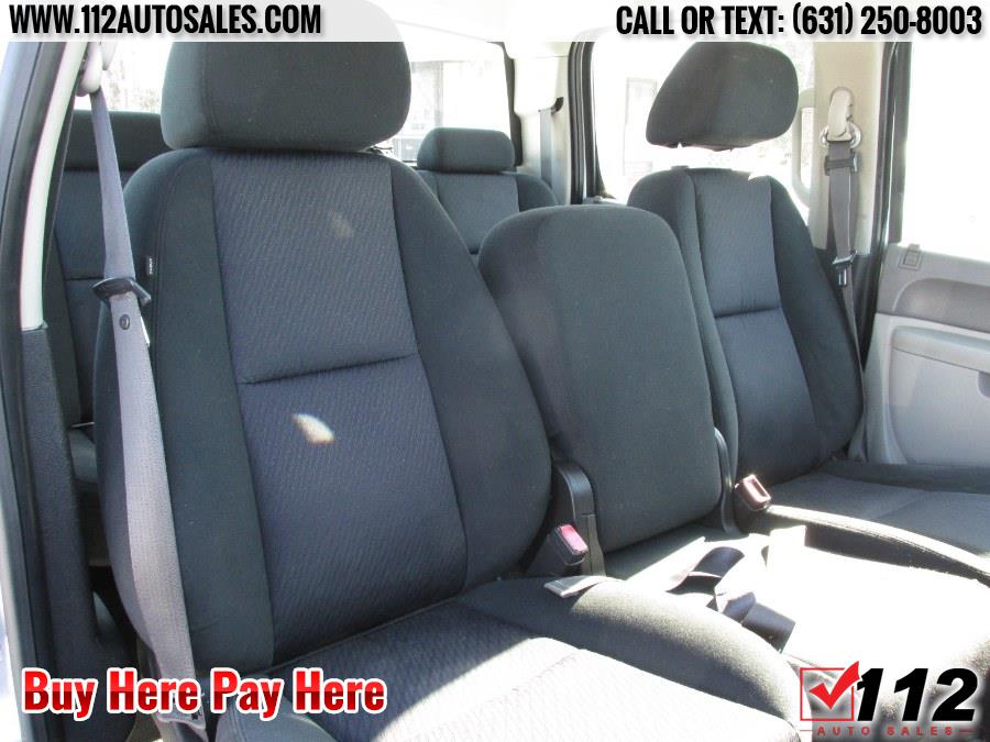 2012 Chevrolet Silverado Work Truck