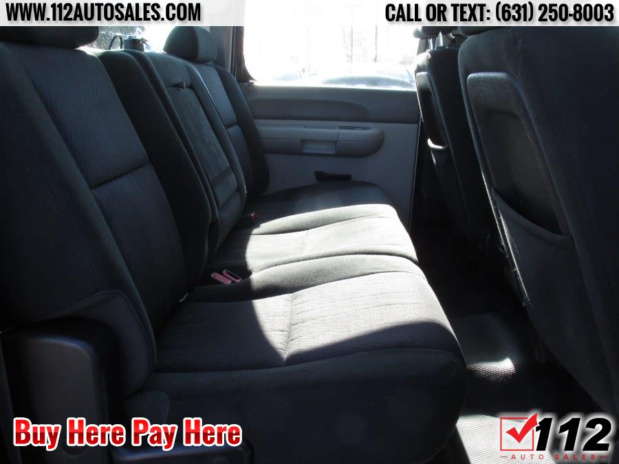 2012 Chevrolet Silverado Work Truck