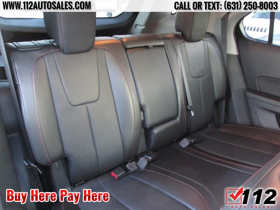 2015 Chevrolet Equinox 2lt