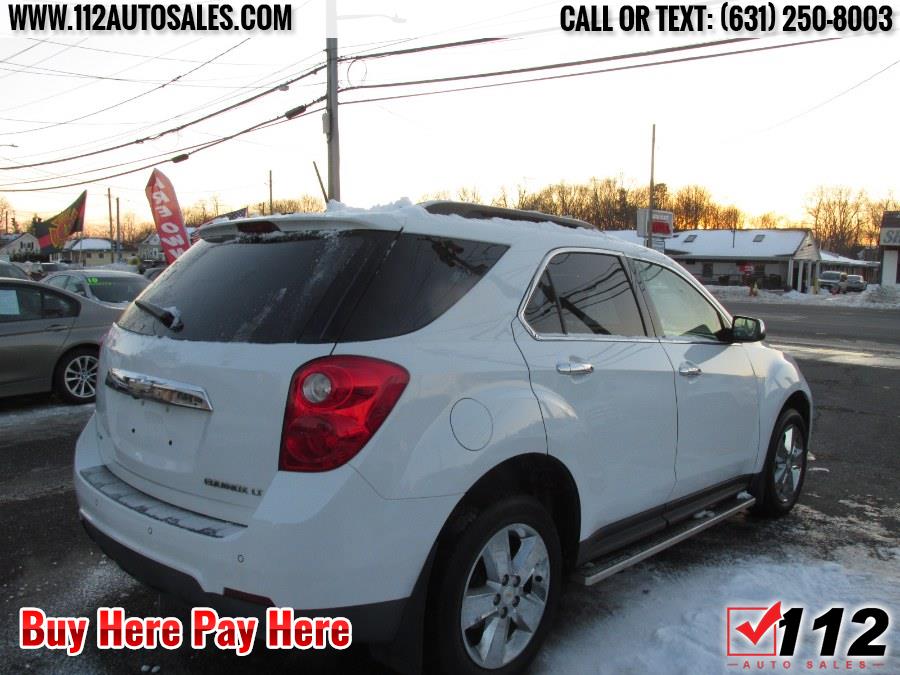 2015 Chevrolet Equinox 2lt