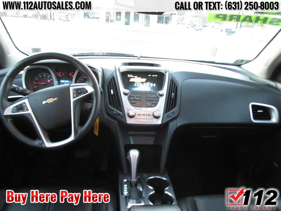 2015 Chevrolet Equinox 2lt