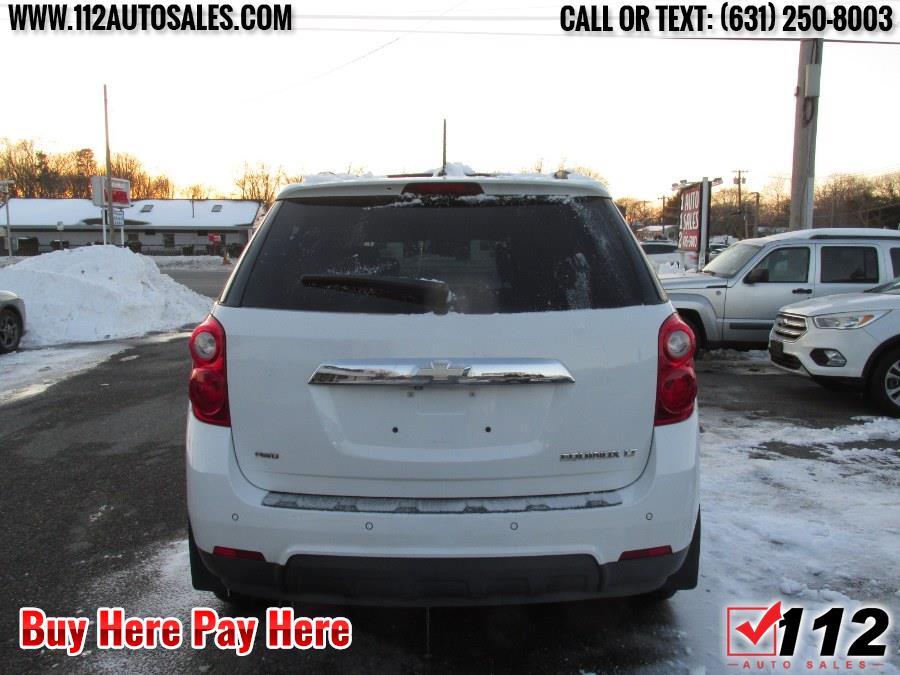 2015 Chevrolet Equinox 2lt