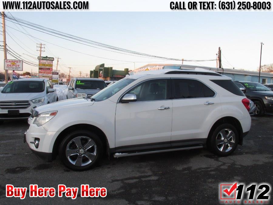 2015 Chevrolet Equinox 2lt